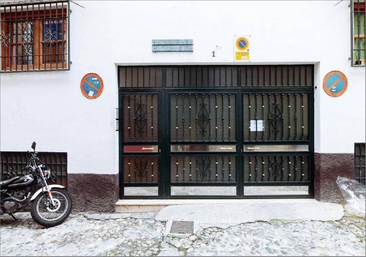 Holiday Granada Plaza Nueva Exterior foto