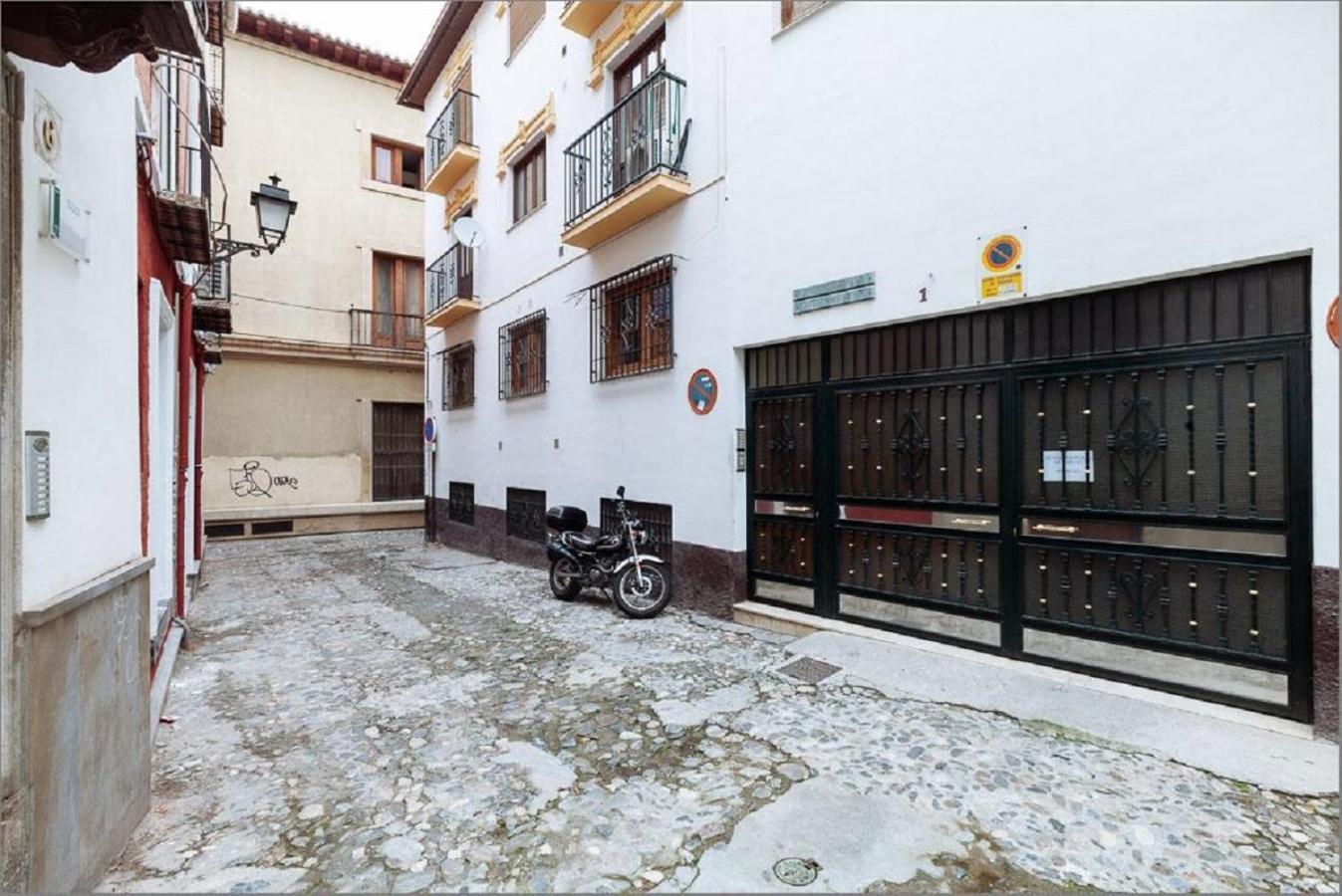 Holiday Granada Plaza Nueva Exterior foto